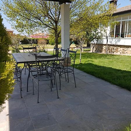 Tres Hermanos Con Piscina Privada Pelabravo ภายนอก รูปภาพ