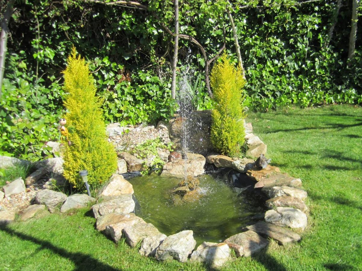 Tres Hermanos Con Piscina Privada Pelabravo ภายนอก รูปภาพ