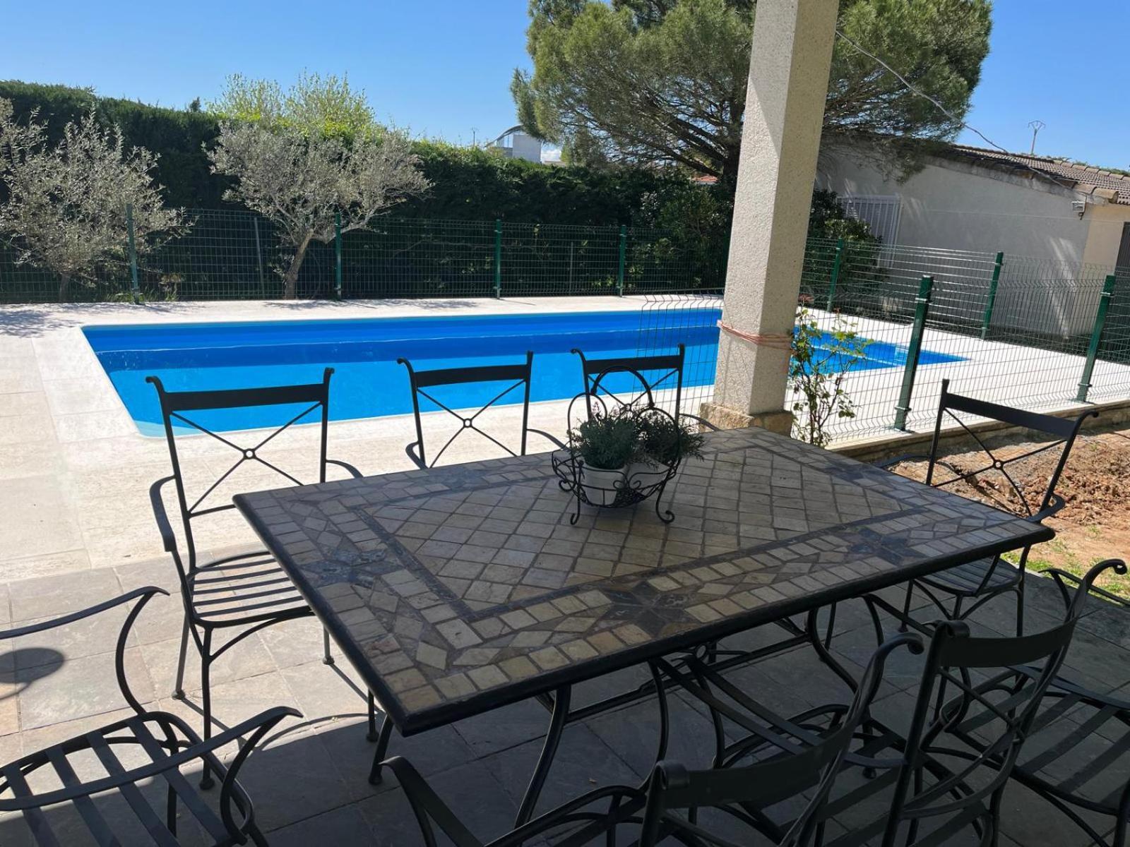 Tres Hermanos Con Piscina Privada Pelabravo ภายนอก รูปภาพ