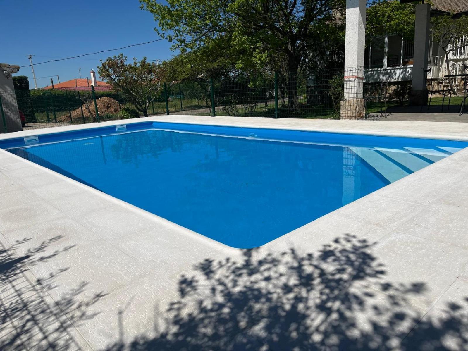 Tres Hermanos Con Piscina Privada Pelabravo ภายนอก รูปภาพ